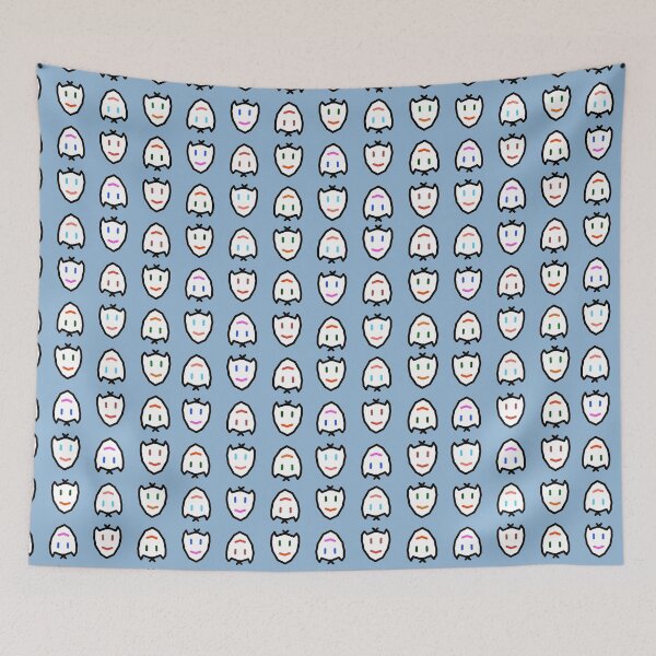 Item preview, Deebeedee airy blue designed and sold by AHELENE.