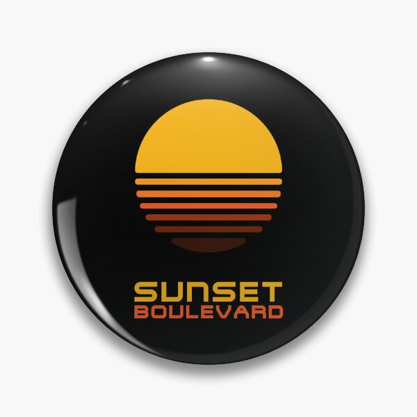 Item preview, Graphic Sunset Boulevard Funny Gifts Men designed and sold by DaviCorreia1501.