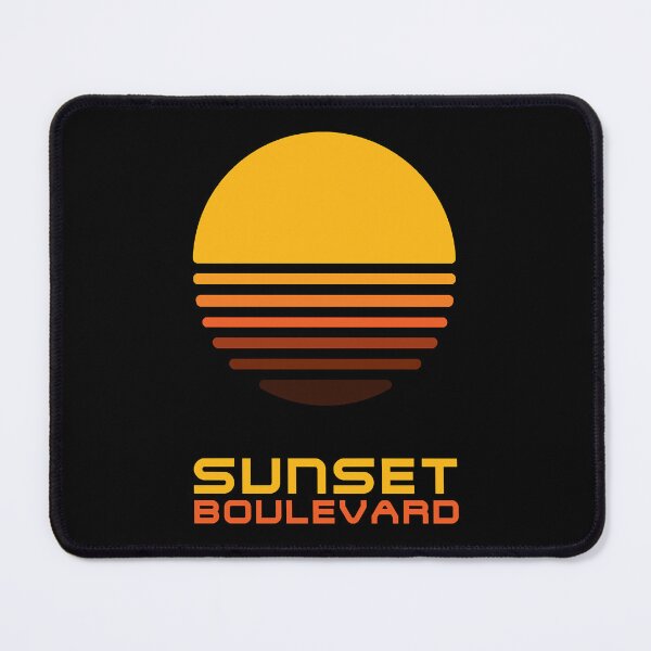 Item preview, Graphic Sunset Boulevard Funny Gifts Men designed and sold by DaviCorreia1501.