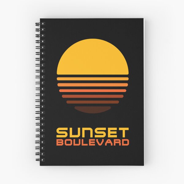 Item preview, Graphic Sunset Boulevard Funny Gifts Men designed and sold by DaviCorreia1501.