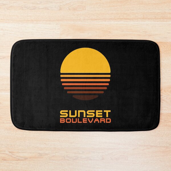 Item preview, Graphic Sunset Boulevard Funny Gifts Men designed and sold by DaviCorreia1501.