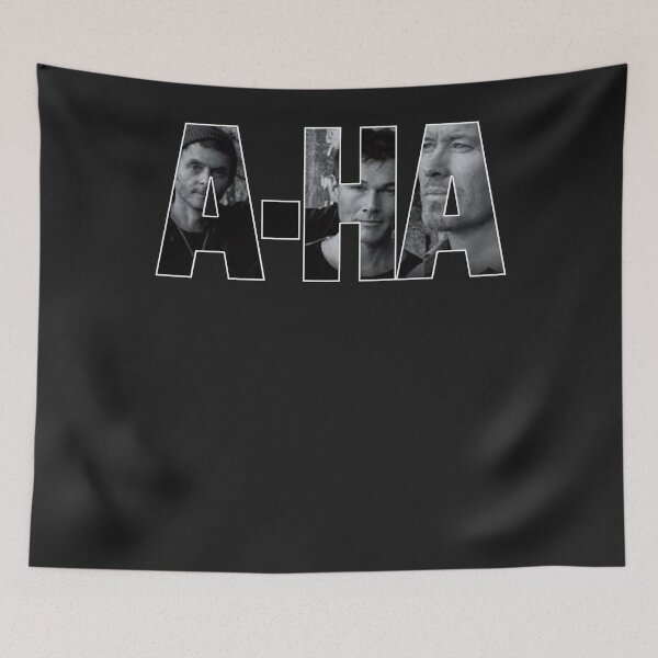 Item preview, Aha designed and sold by RogerRichter.