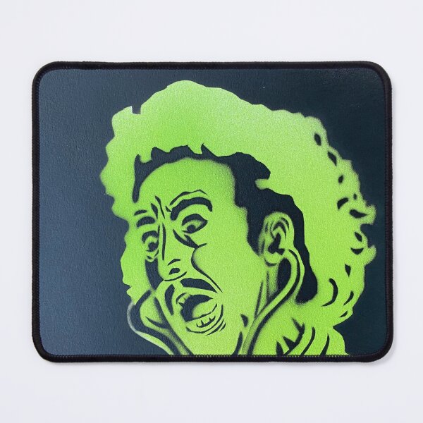 Item preview, Lime green young Frankenstein designed and sold by Beau Gordon.