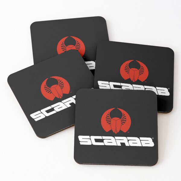 Item preview, Scarab Jet Boats designed and sold by Wallshopp.
