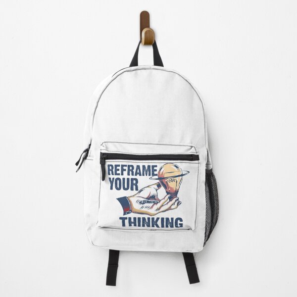 Item preview, Reframe your thinking designed and sold by jimmyroyaltee.