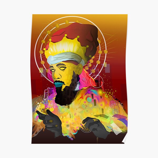 Mansa Musa Poster