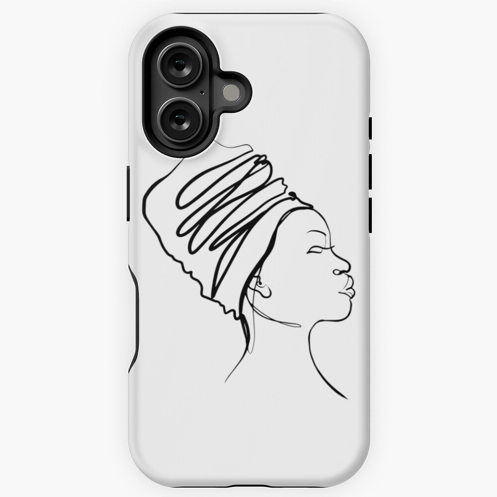 Aperçu de l'œuvre Coque antichoc Magsafe pour iPhone créée et vendue par andieartco.