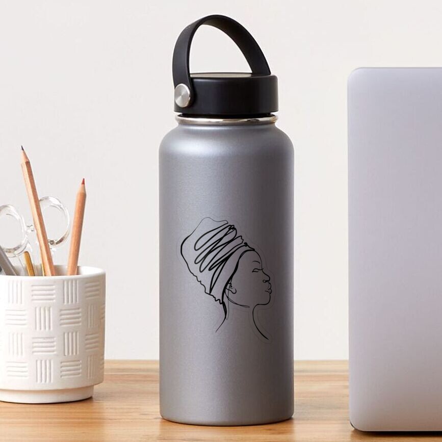 Aperçu de l'œuvre Sticker transparent créée et vendue par andieartco.