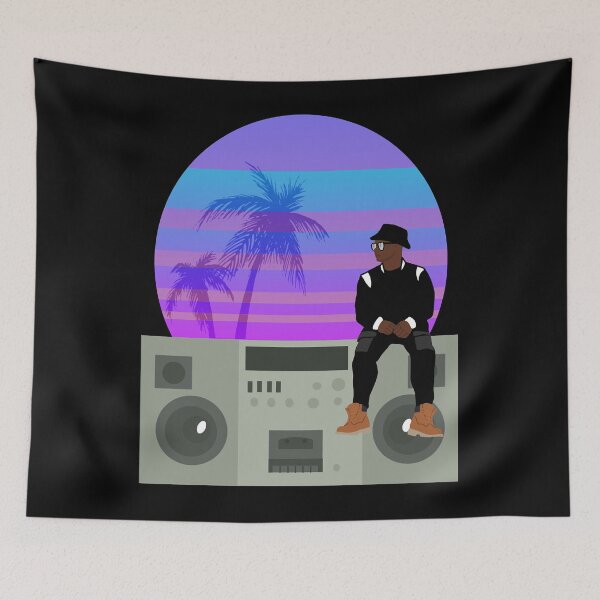 Item preview, Graphic Sunset Boulevard Gifts Idea designed and sold by DaviCorreia1501.