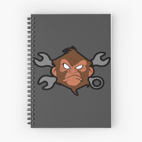 Item preview, Grease Monkey designed and sold by Deadlights.