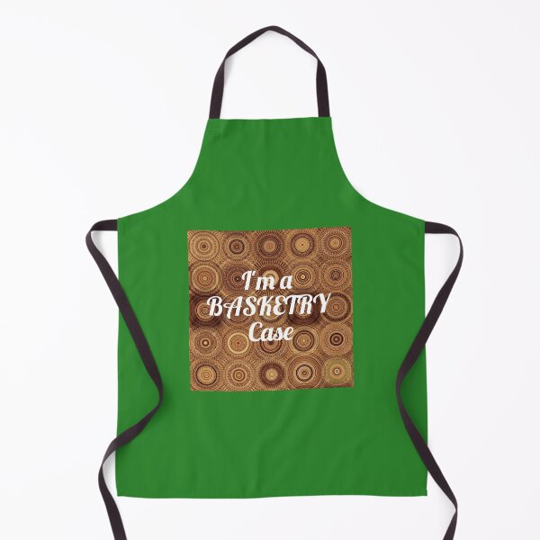Item preview,  I'm a basketry case on - brown designed and sold by Coexist In Tee's .