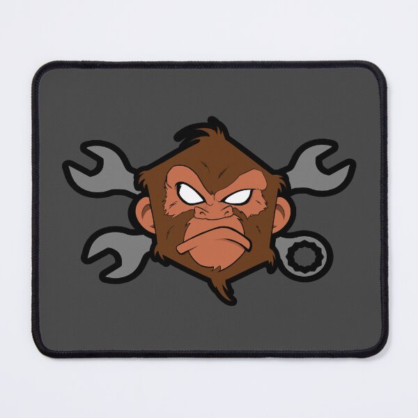 Item preview, Grease Monkey designed and sold by Deadlights.