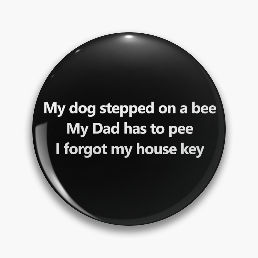 Amber Mug Gift - My Dog Stepped On A Bee I Really Need A Pee