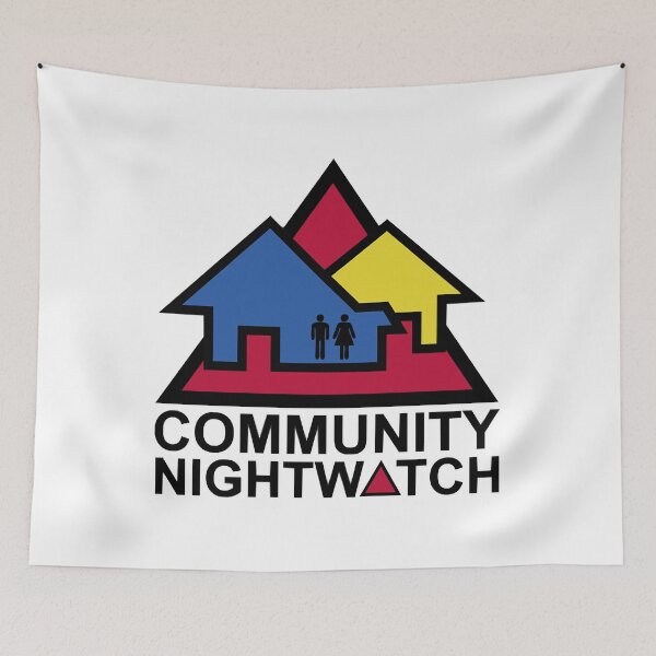 Item preview, Community Night Watch designed and sold by Alexdaen11.