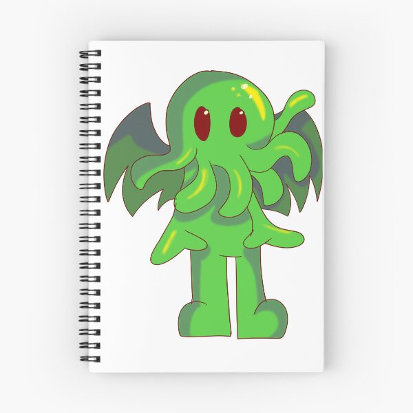 Item preview, Chibi Cthulhu  designed and sold by SydWeldon.