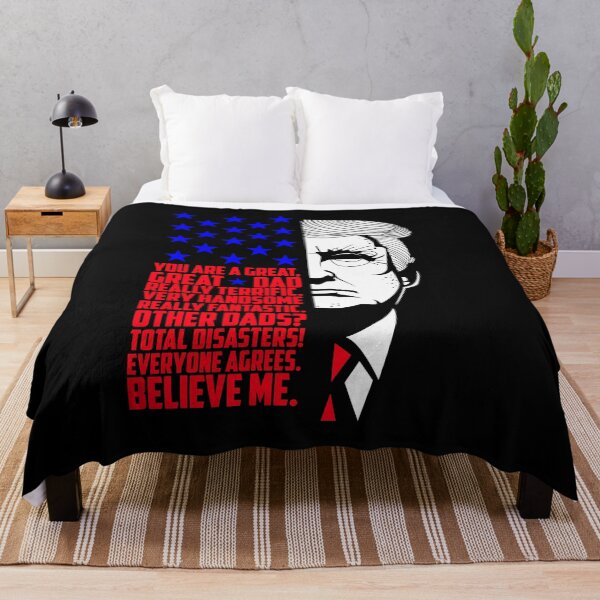 Item preview, Funny Great Dad Donald Trump Fathers Day Gift designed and sold by BernardMurray.