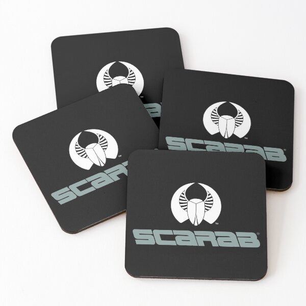Item preview, Scarab Jet Boats designed and sold by Wallshopp.