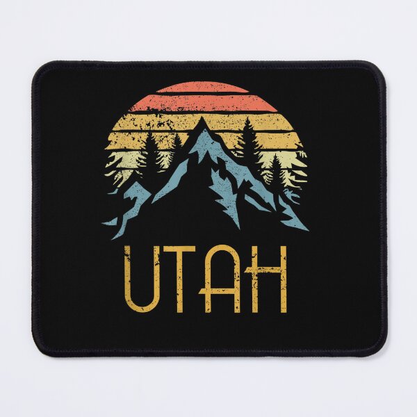 Artikelvorschau, Vintage UT, Utah Mountains Outdoor-Abenteuer entworfen und verkauft von nvuot24.