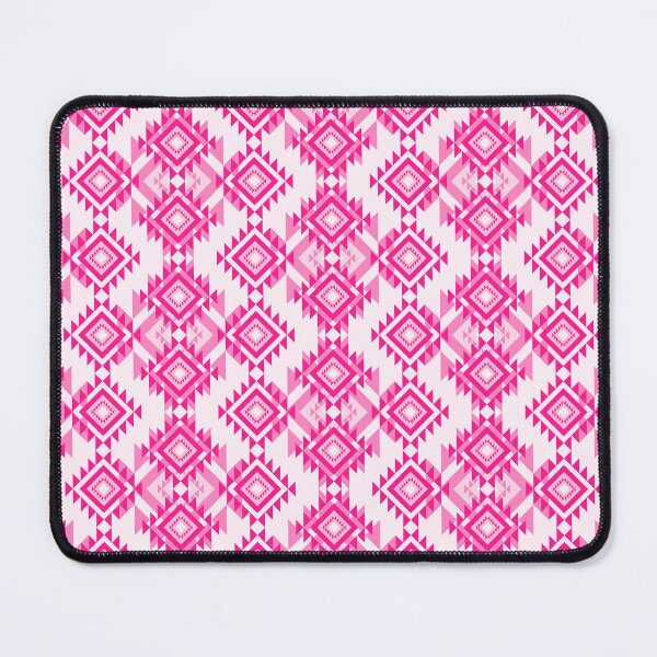 Item preview, The Seamless Pink Triangle Pattern Design designed and sold by MyMemoriesArts.