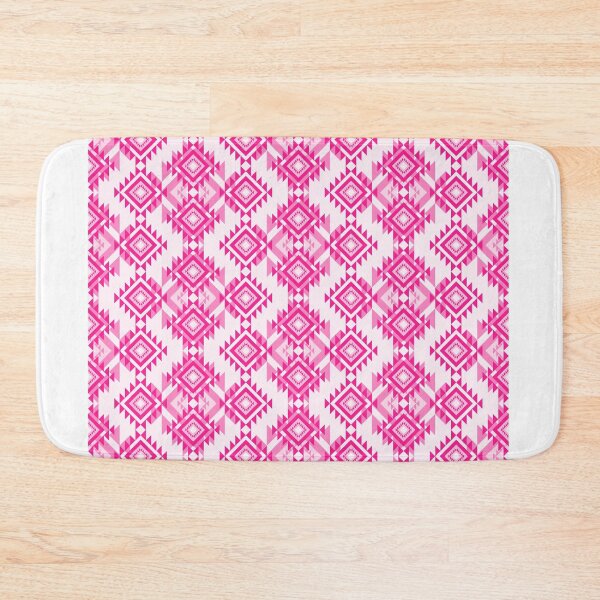 Item preview, The Seamless Pink Triangle Pattern Design designed and sold by MyMemoriesArts.