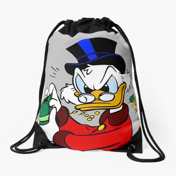 Picsou Sac à cordon