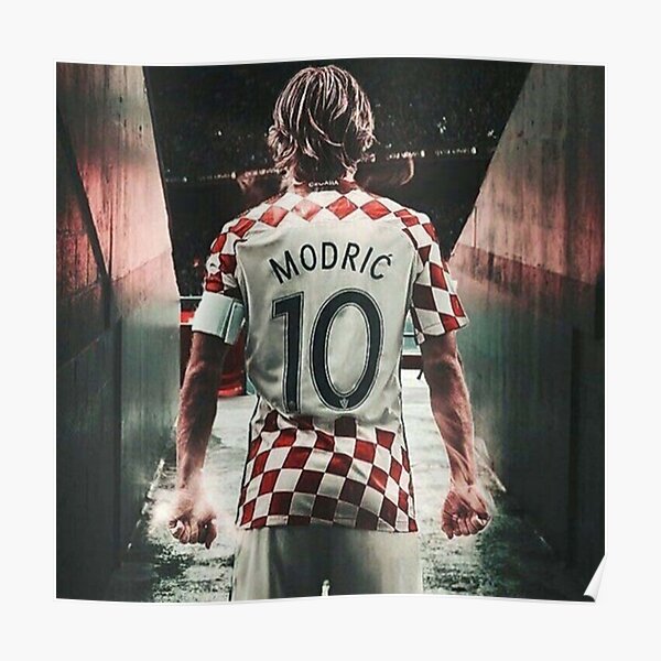 Luka Modric croatia laliga real madrid HD phone wallpaper  Peakpx