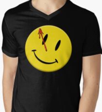 Watchmen Men's V-Neck T-Shirt