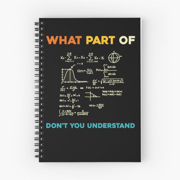 Item preview, What Part Of Funny Mechanical Engineer Mathematician designed and sold by KaitlinxLewis.