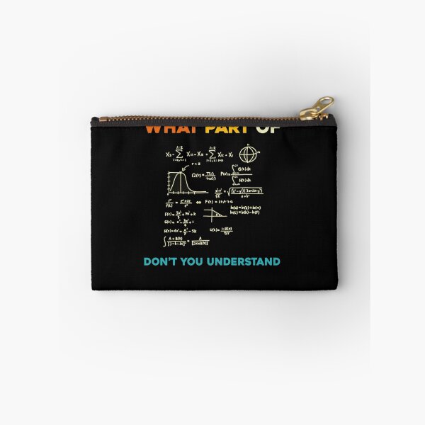 Item preview, What Part Of Funny Mechanical Engineer Mathematician designed and sold by KaitlinxLewis.