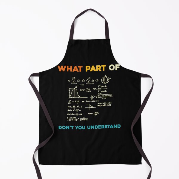 Item preview, What Part Of Funny Mechanical Engineer Mathematician designed and sold by KaitlinxLewis.