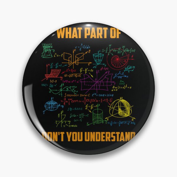 Item preview, What Part Of Funny Mechanical Engineer Mathematician designed and sold by nvuot24.