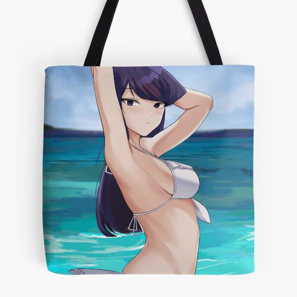 Item preview, Shouko Komi Komi Can't Communicate Artwork For Fan designed and sold by paolaxcarrot.