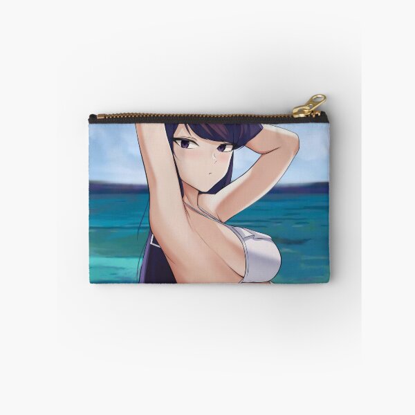 Item preview, Shouko Komi Komi Can't Communicate Artwork For Fan designed and sold by paolaxcarrot.