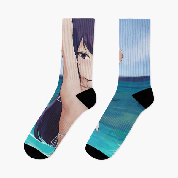 Item preview, Shouko Komi Komi Can't Communicate Artwork For Fan designed and sold by paolaxcarrot.