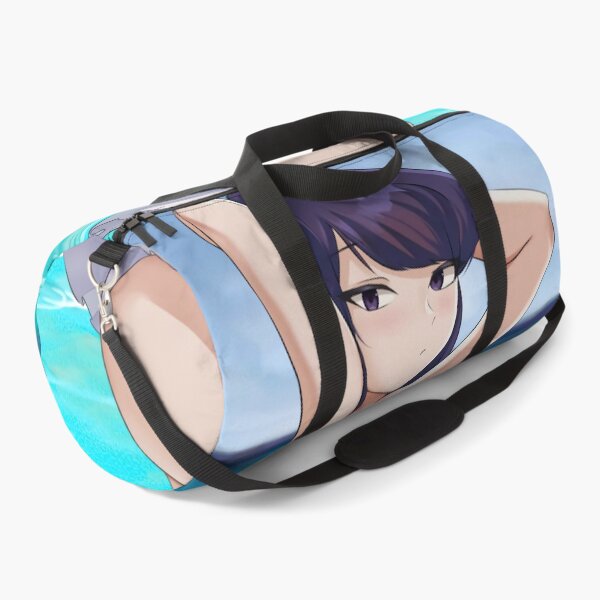 Item preview, Shouko Komi Komi Can't Communicate Artwork For Fan designed and sold by paolaxcarrot.