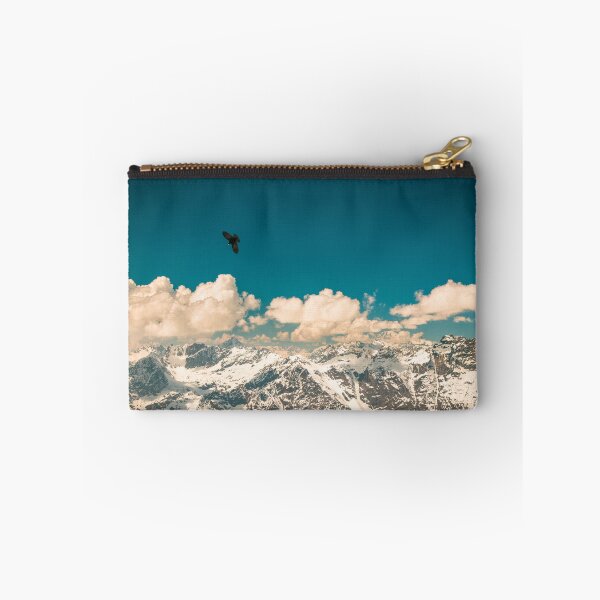 Item preview, sunny day on the ski slopes of Cervinia designed and sold by zakaz86.