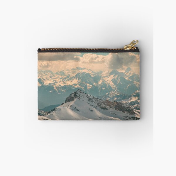 Item preview, sunny day on the ski slopes of Cervinia designed and sold by zakaz86.