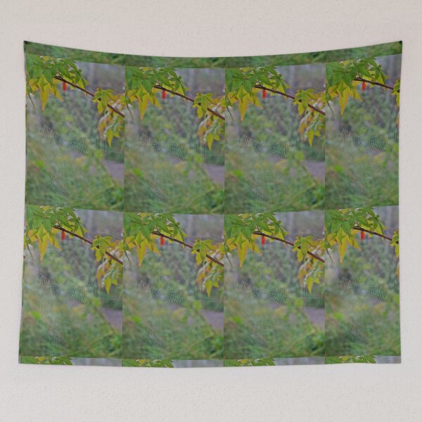 Item preview, Maple Web A designed and sold by VikingVisual.