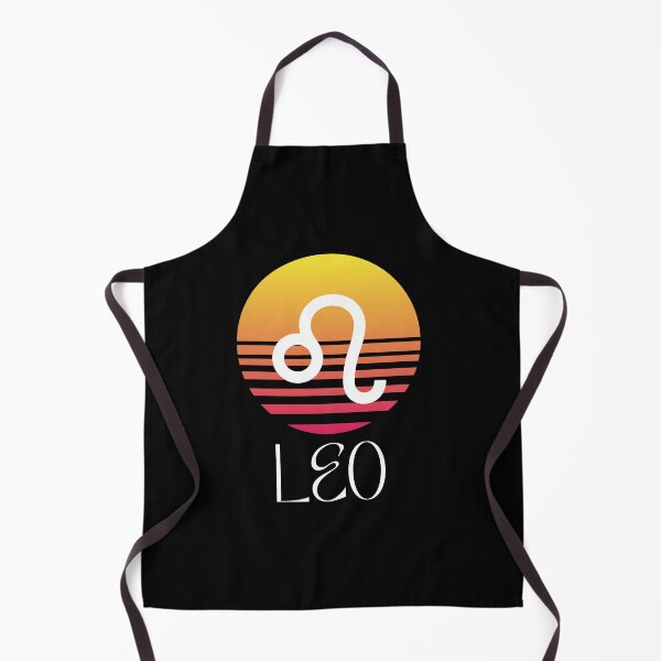 Item preview, Leo Zodiac Sign Symbol designed and sold by Hellofriendco.