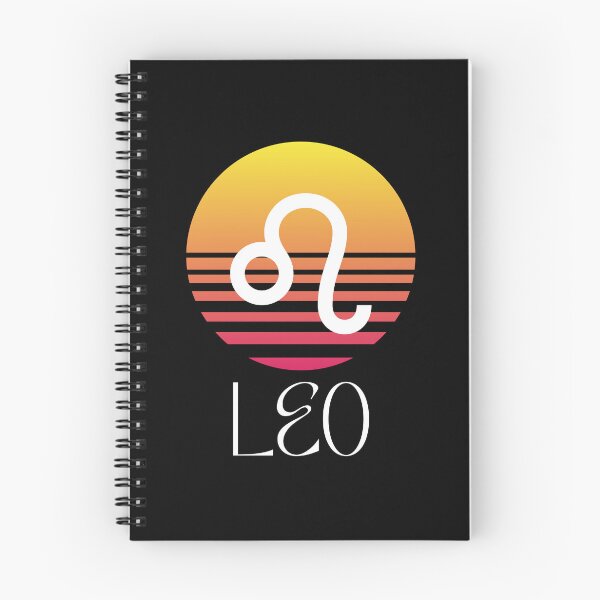 Item preview, Leo Zodiac Sign Symbol designed and sold by Hellofriendco.