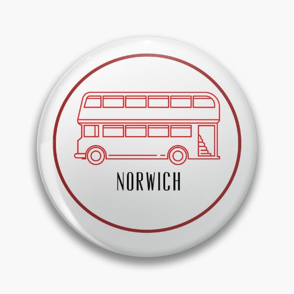 Item preview, Norwich Double Decker Bus designed and sold by YankSox.
