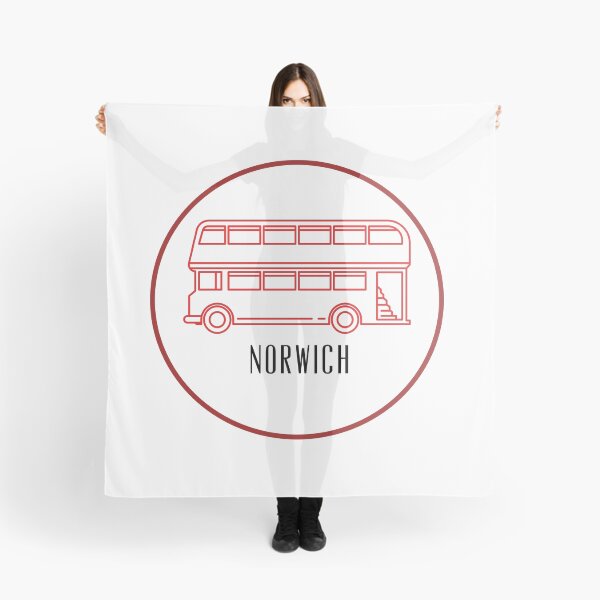 Item preview, Norwich Double Decker Bus designed and sold by YankSox.