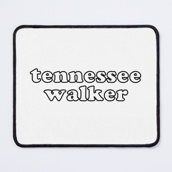 Item preview, Tennessee Walker Bubble Letters designed and sold by theaadesigns.