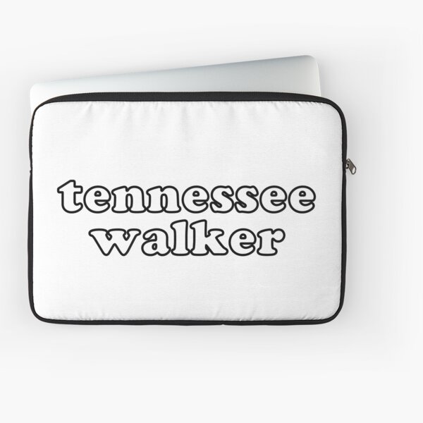 Aperçu de l'œuvre Lettres à bulles Tennessee Walker créée et vendue par theaadesigns.