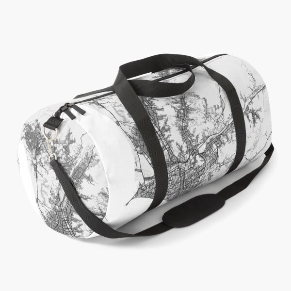 Item preview, Lima City Map of Peru - Light designed and sold by deMAP.