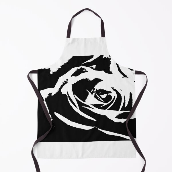Item preview, Artsy Black And White Rose  designed and sold by Sandra Foster.