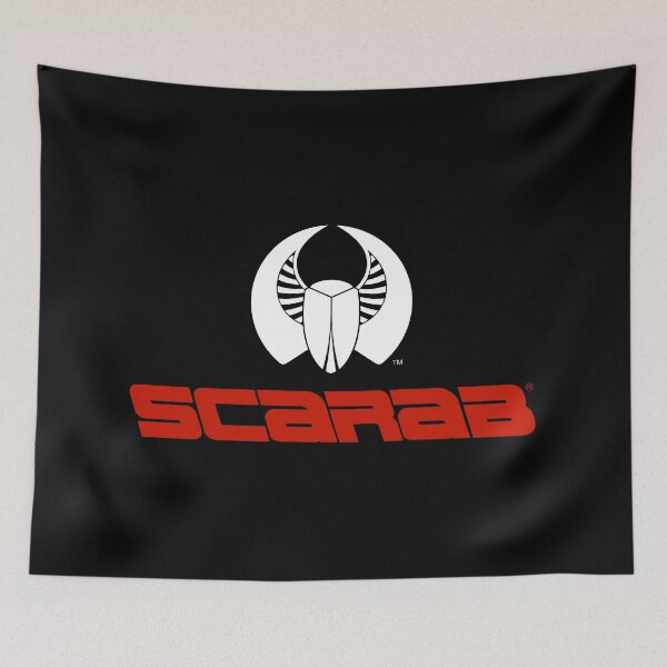 Item preview, Scarab Jet Boats designed and sold by Wallshopp.