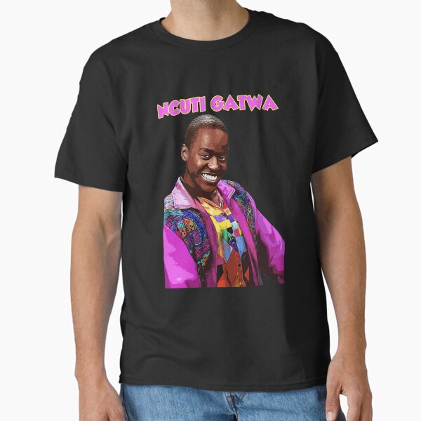 Item preview, Ncuti Gatwa Actor designed and sold by vincedusty.