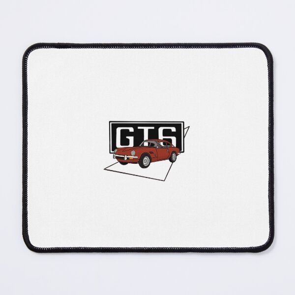 Item preview, Triumph GT-6 British Speed (red) designed and sold by RampRatGear.