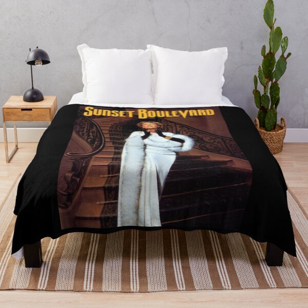 Item preview, Poster Sunset Boulevard Gifts Idea designed and sold by DaviCorreia1501.